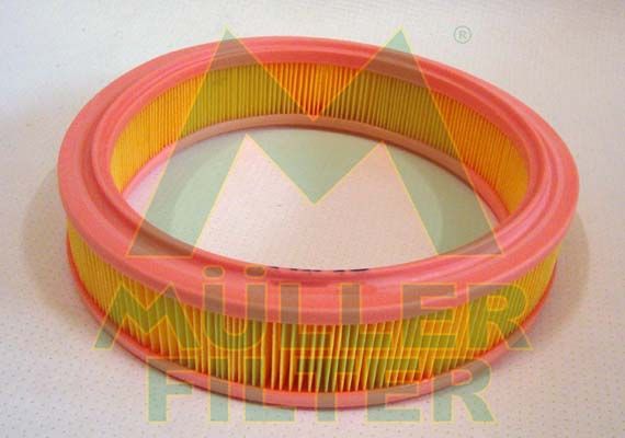 MULLER FILTER Воздушный фильтр PA716
